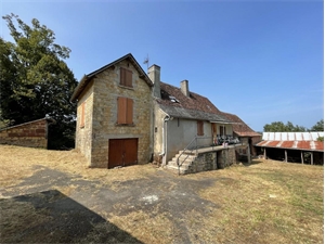 ferme à la vente -   19310  AYEN, surface 84 m2 vente ferme - UBI448177478